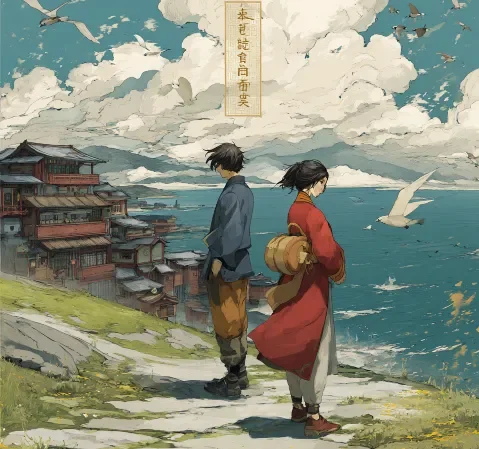 条目晚风便利店封面